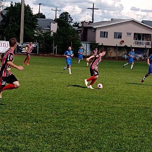 Cometa e Aliança vencem na abertura da Copa Itapiranga Lassberg