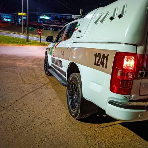 Morador denuncia disparos de arma de fogo no interior de Dionísio Cerqueira