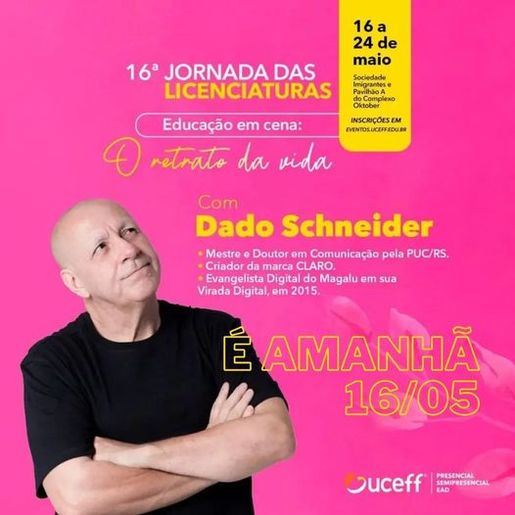 Jornada das Licenciaturas inicia nesta semana