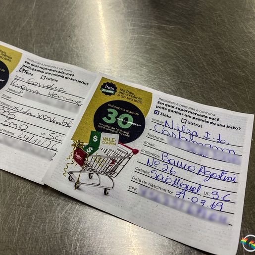 Confira os ganhadores da Campanha Ítalo Clube em SMO