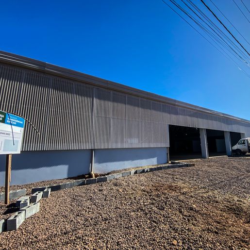 VÍDEO: nova praça de alimentação do Parque Rineu Gransotto é entregue