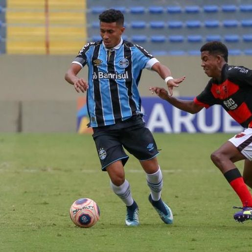 Gre-Nal na final: Grêmio vence Oeste e enfrenta Inter na decisão da Copinha