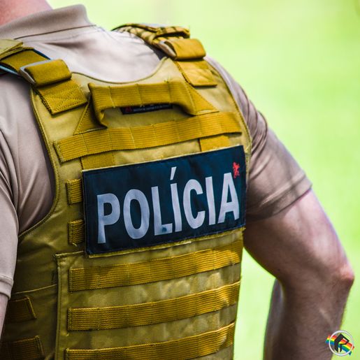 Polícia Militar apreende motocicleta adulterada em Bandeirante