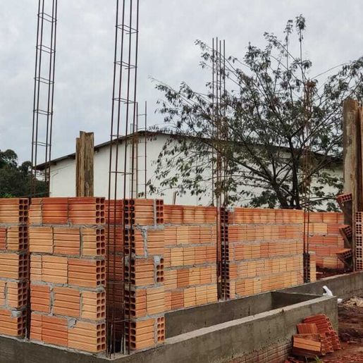 Iniciada construção do laboratório de zoonoses da Coopacep em São José do Cedro