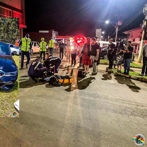 Autor de atropelamento em São Miguel do Oeste se apresenta à Polícia