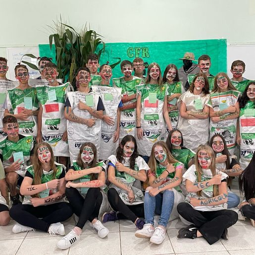 CFR Esperança realiza semana especial de adaptação dos novos alunos