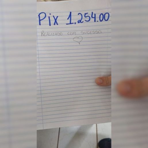 Golpista tenta aplicar golpe do Pix e acaba trollado em SMOeste