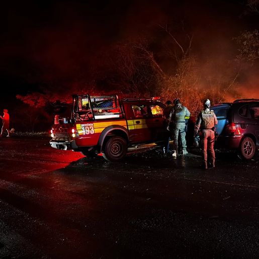 Vítima de assalto que morreu após perseguição era morador de São Miguel do Oeste