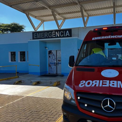 Idosa que estava desaparecida é localizada em área de mata em SMOeste