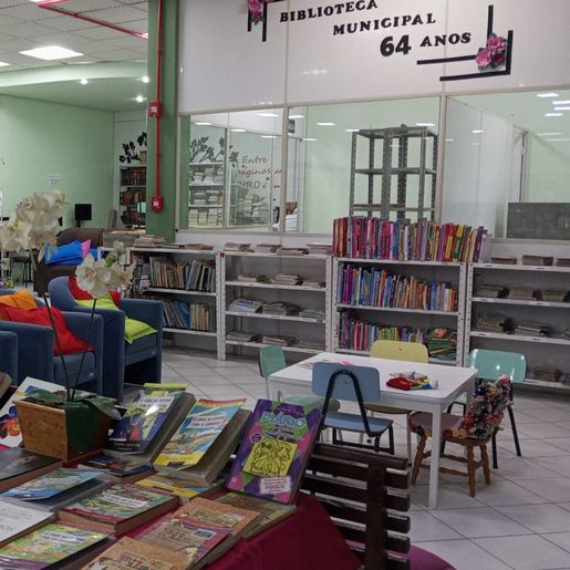 Feira do Livro de São Miguel do Oeste começa nesta terça