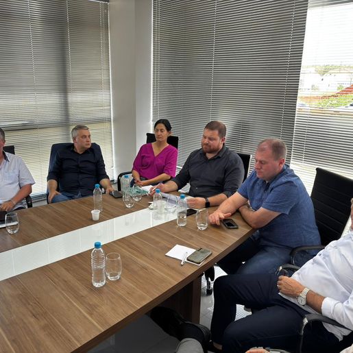 AMEOSC realiza primeira assembleia de prefeitos em São Miguel do Oeste