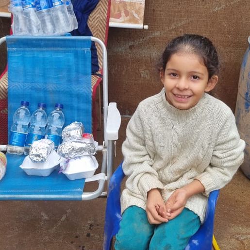 Médicos retornam do Rio Grande do Sul após trabalho voluntário