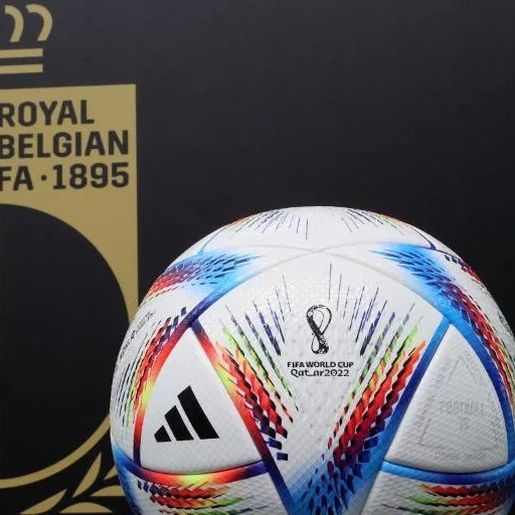 Fifa impede Bélgica de usar camisa com a palavra "Love"