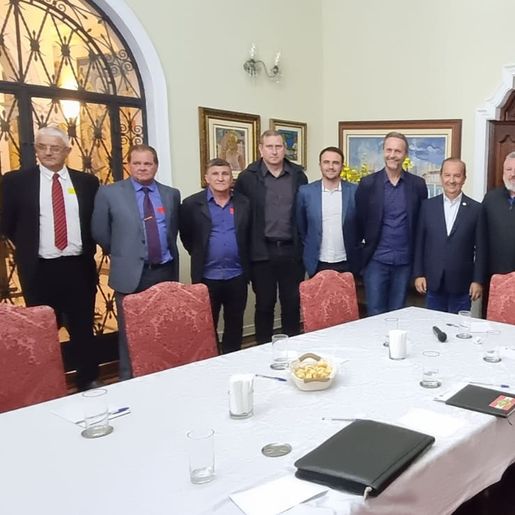 Governador assinará federalização da SC-163 em São Miguel do Oeste