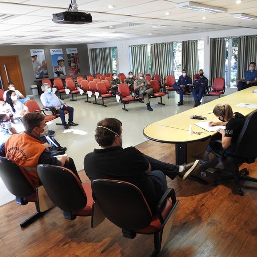 Comitê define metodologia de testagem da população para o Covid-19