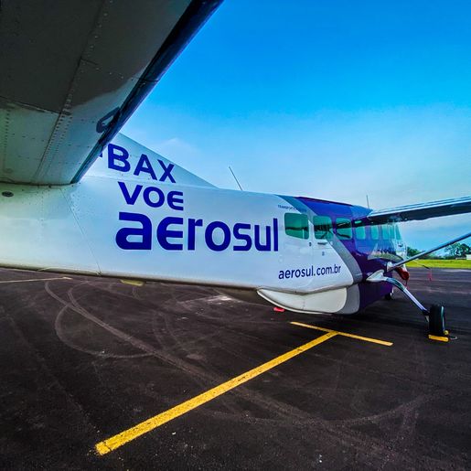 Peperi/Aerosul realizam sorteio de uma passagem aérea; confira o ganhador