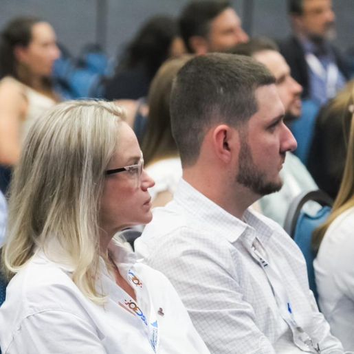 Representantes de hospitais da região participam do 45º Encontro Catarinense de Hospitais