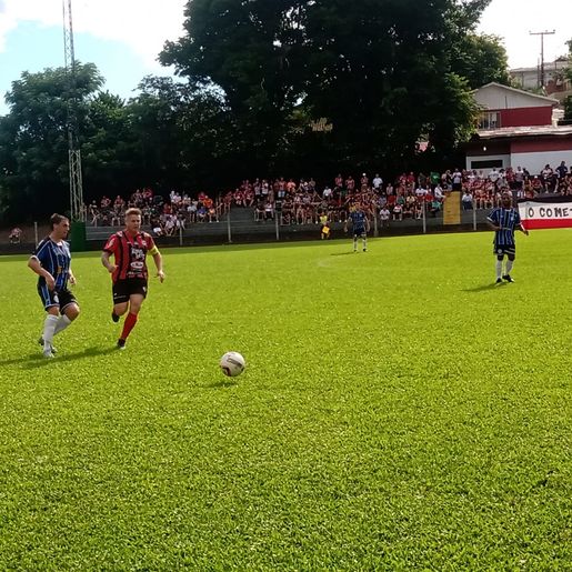 Grêmio Tunense vence Cometa na Montanha pela Taça D'Lamb Sports 2024