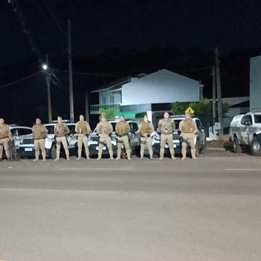 Idosa é torturada e filho tem R$ 9 mil roubados em Novo Horizonte; cinco são detidos