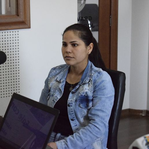 Nova secretária de Saúde quer focar na prevenção dos moradores de Barra Bonita