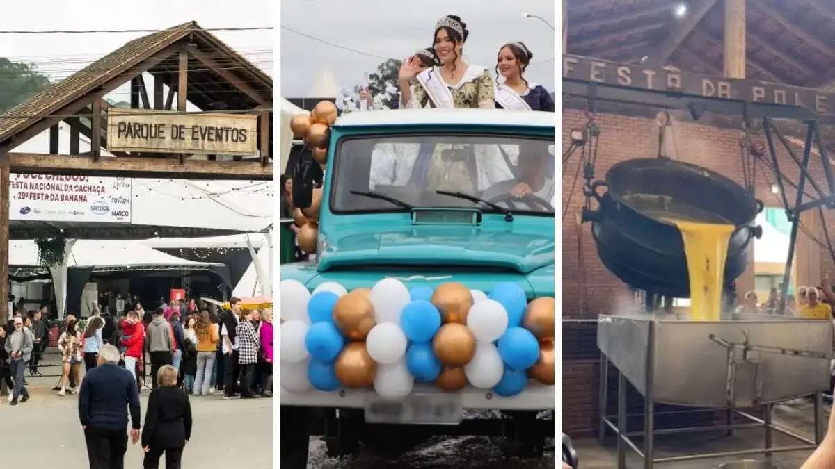Cidades no interior de SC cancelam festas e descrevem preocupação com El Niño em 2026