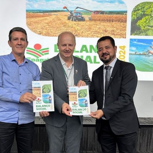 Epagri gerou R$ 9,77 para cada real investido pelo Governo do Estado em 2024