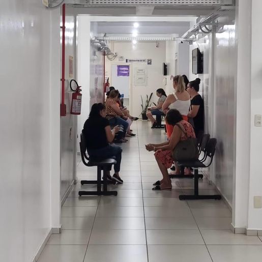 Mais de 150 mulheres participam de campanha de exame preventivo em Guaraciaba