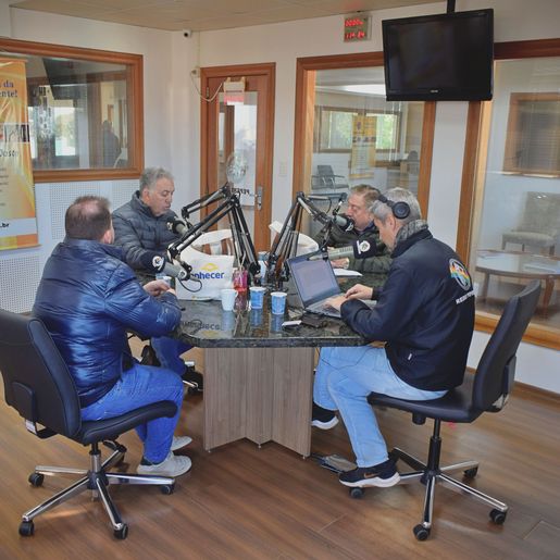 OUÇA: Peperi Debates destaca a importância da indústria para o desenvolvimento regional