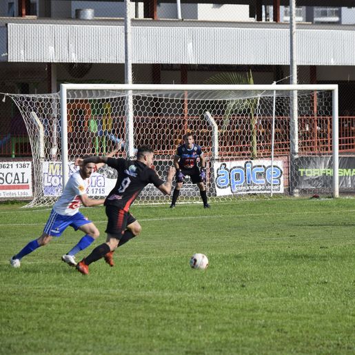 Guarani supera o Ipanema e avança na Fase Oeste do Estadual