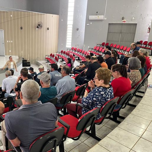 Guaraciaba inicia organização do Calendário de Eventos 2026