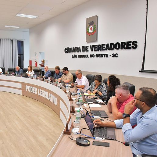 Câmara de SMO autoriza Executivo a licitar transporte coletivo de passageiros