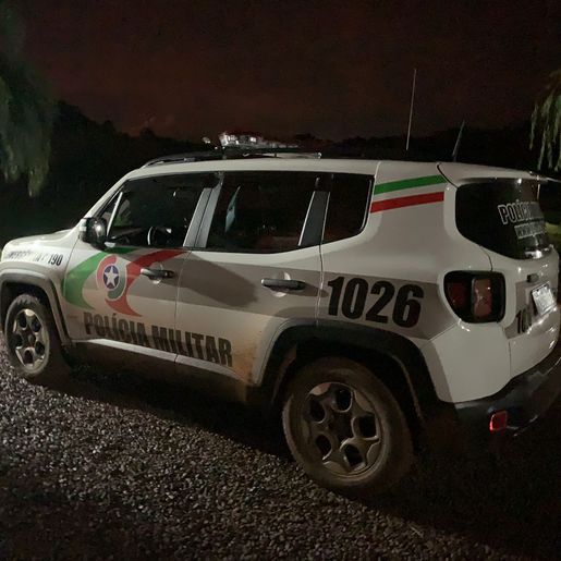 Homem é atingido por disparos de arma de fogo no interior de Descanso