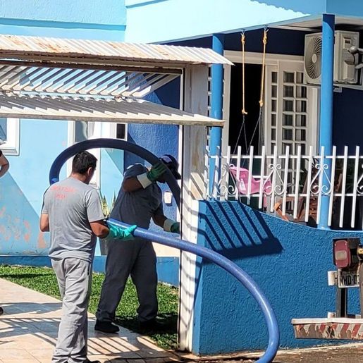 CASAN inicia vistorias do “Esgotamento Sobre Rodas” em cinco municípios