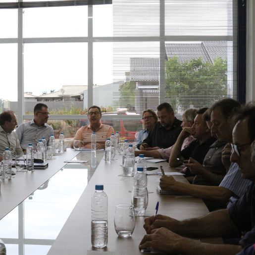 Ameosc realiza primeira assembleia de 2023