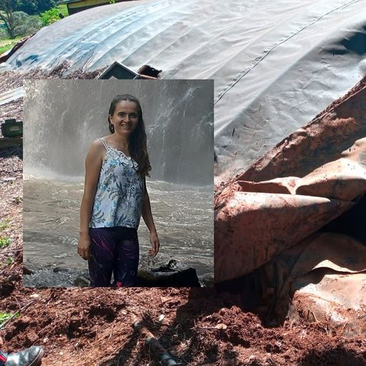 Identificada mulher que morreu ao cair em cisterna em Iporã do Oeste