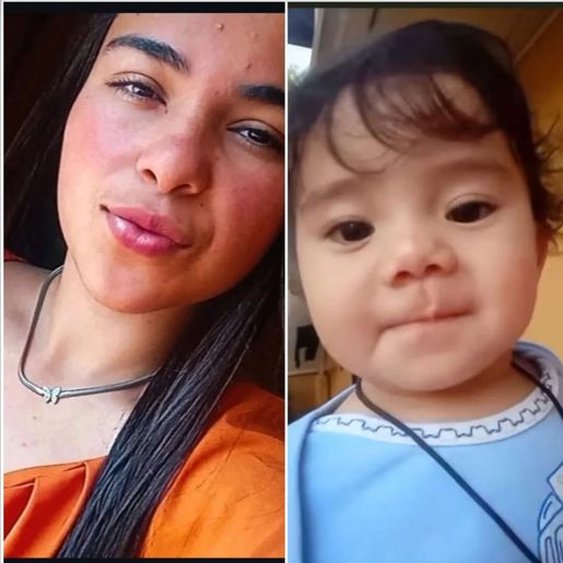 Mãe e bebê de 10 meses desaparecem após saírem de casa em Campo Erê