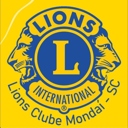 Lions Clube Mondaí apadrinha fundação de novo clube em Riqueza