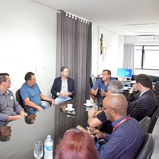 Presidentes das Câmaras da região se unem pelo asfaltamento da Rodovia da Fronteira