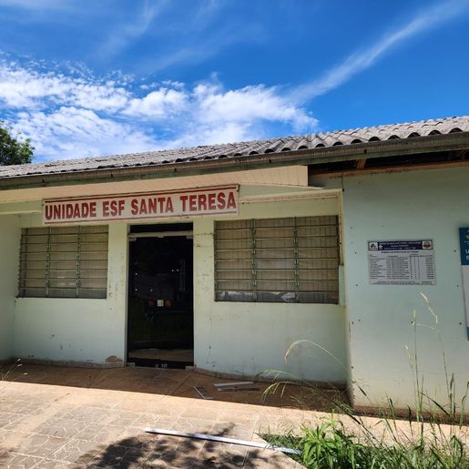 Sala de Vacinas de Itapiranga terá nova sede