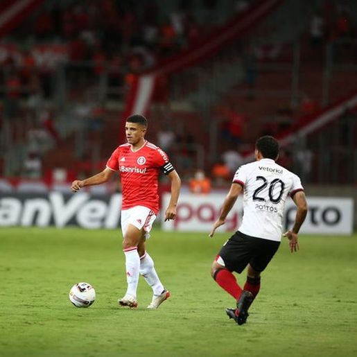 Inter empata com Brasil de Pelotas e torcida fica na bronca após novo tropeço em casa