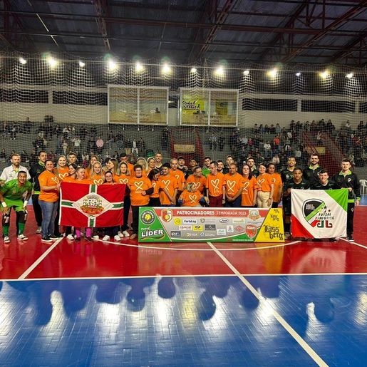 São Miguel Futsal vence ADAFI/Itapiranga pela Copa Catarinense