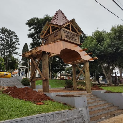 Urbanismo de São João do Oeste prepara novidades para a Semana Alemã