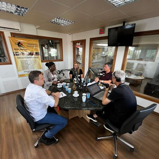 Peperi Debates discute aumento de imigrantes e ações de acolhimento em SMO