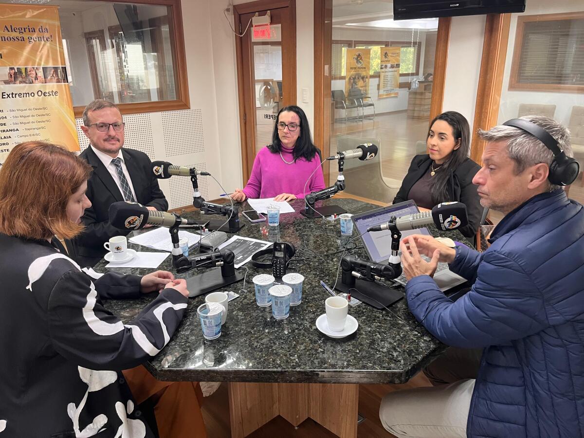 Peperi Debates avalia os 20 anos da Lei Maria da Penha e desafios para combater a violência contra a mulher