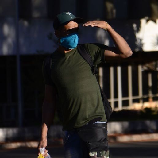 COVID-19: Brasil tem 67,9 mil mortes e 1 milhão de curados