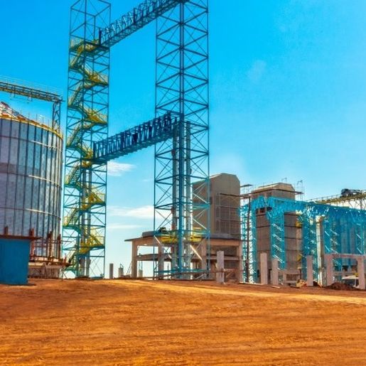 Cooperalfa investe R$ 30 milhões em silo em Guaraciaba