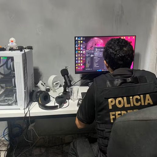 Operação da PF mira hackers que atacam sites oficiais estratégicos