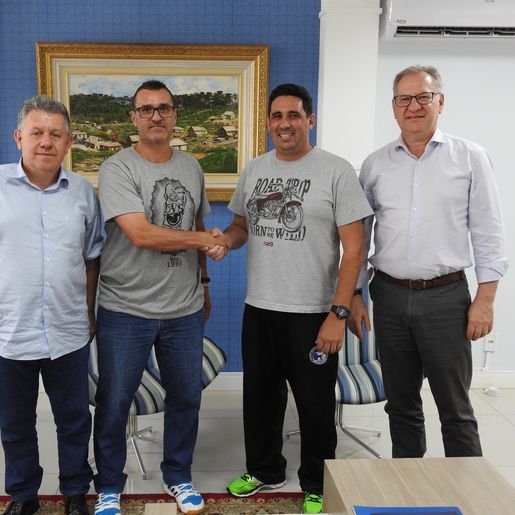 Juliano Siebel deixa a Secretaria de Esporte em SMOeste