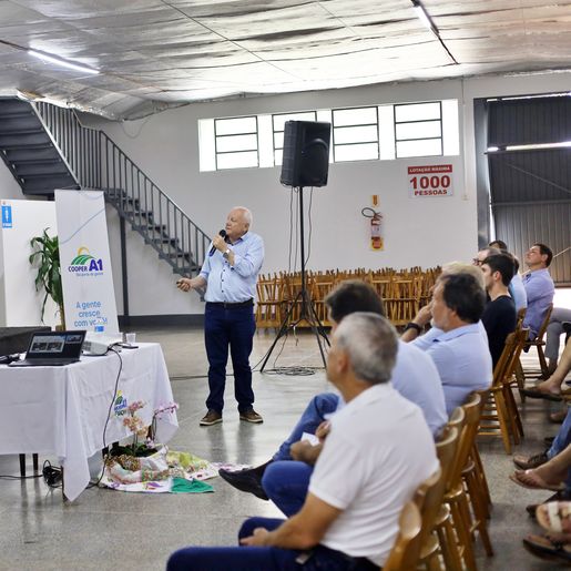 Associados da Cooper A1 aprovam aquisição de moinho em Iporã do Oeste