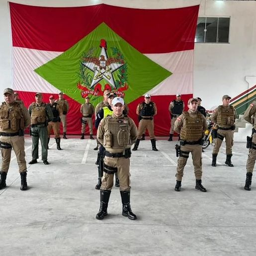 Policial do 11º BPM/Fron concluí Curso de Especialização de Trânsito Aplicado